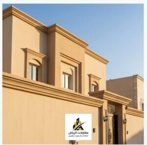تشطيب فلل - دليلك الشامل لتشطيب الفلل في الرياض - مقاولات الرياض للدهانات والديكورات والترميم في الرياض