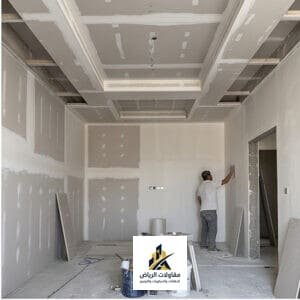 ترميم وتشطيب مباني في الرياض