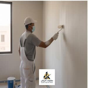 معلم دهانات في الرياض