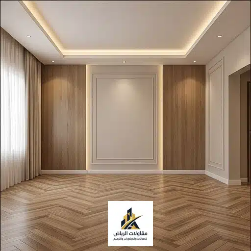 معلم باركيه في الرياض - تركيب باركيه من معلم ديكورات الرياض