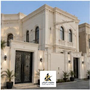 تشطيب فلل - دليلك الشامل لتشطيب الفلل في الرياض - مقاولات الرياض للدهانات والديكورات والترميم في الرياض